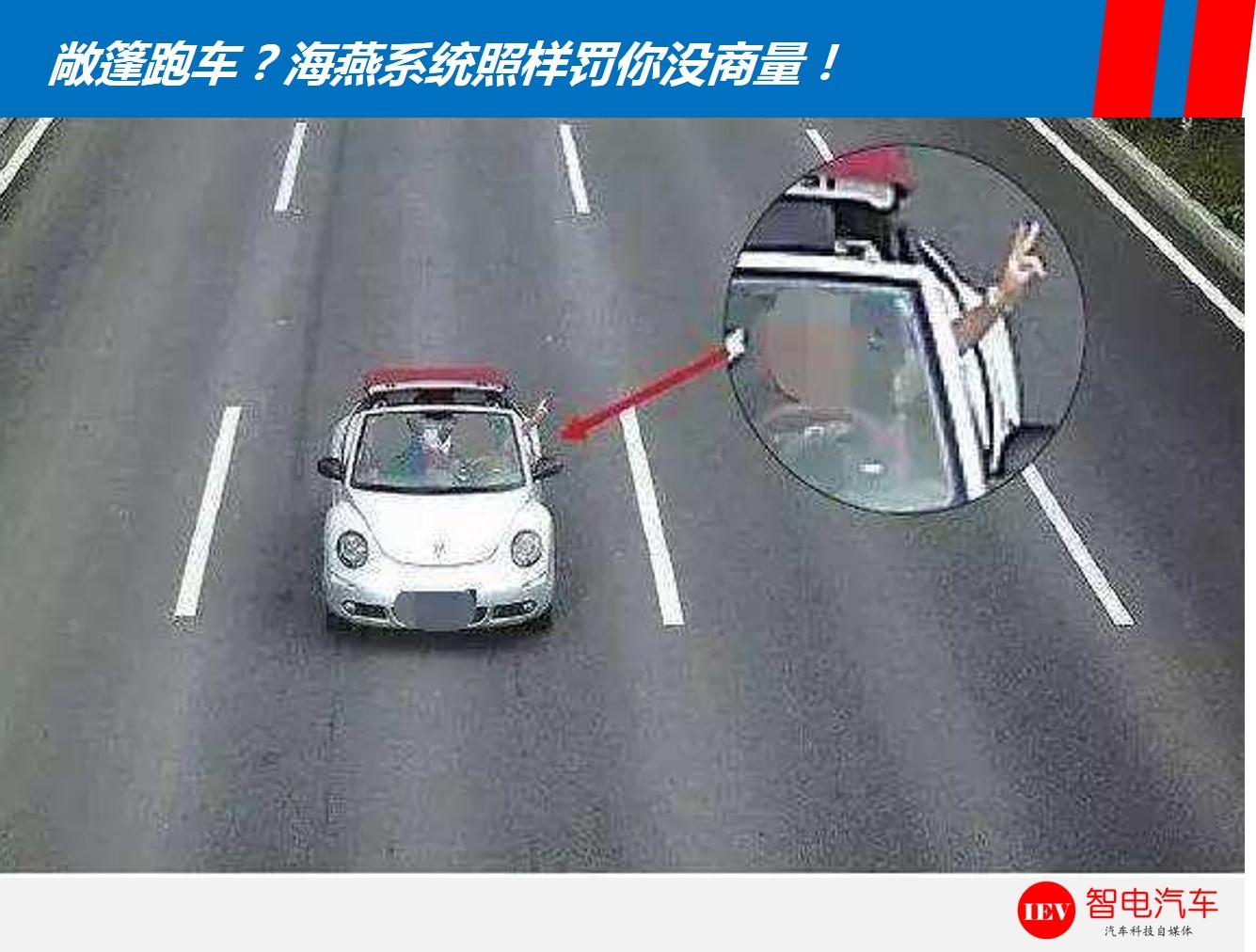 拍违章的有哪几种摄像头,路上有两种摄像头哪个是拍违章的