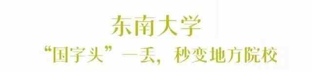 江宁区改过名的大学,哪所大学改名改得很成功