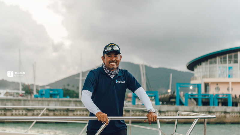 带你一起去泰国看海,回忆那年在泰国踏浪看海