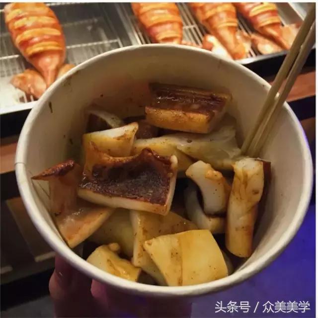 台湾旅游游记攻略图,台湾游玩吃海鲜攻略