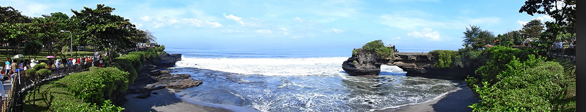 巴厘岛海神庙说说,巴厘岛海神庙情人崖