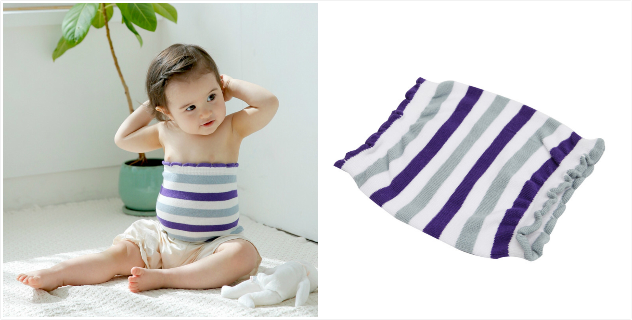 冬季宝宝肚脐怎么保护,冬季婴儿护肚脐