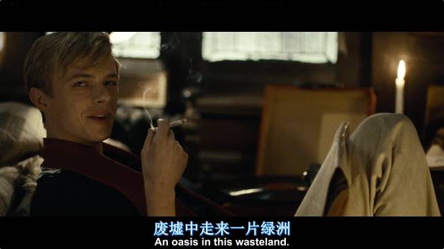 美国迷乱青春的一代，让我三观尽毁！