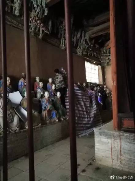 佛光寺五台山第一国宝,五台山佛光寺国宝建筑