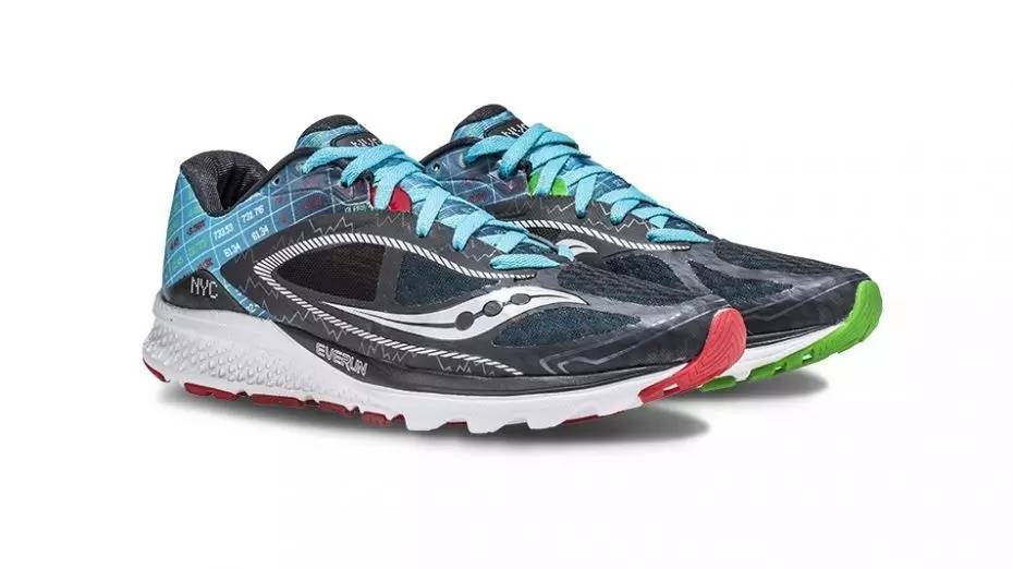 从2017年北马限定款看各大品牌都推出过什么马拉松限定款跑鞋