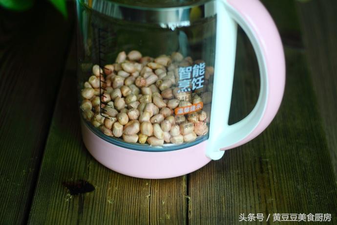 花生米怎么煮得好吃又简单,花生米怎么煮甜品最好吃呢