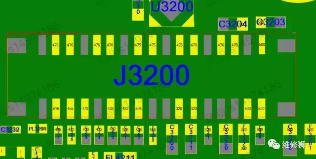 苹果6s摄像头摔了一下黑屏了,苹果6s摔了屏幕没坏触摸不了