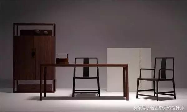 美到惊艳的轻奢新中式,简约低调低奢风格