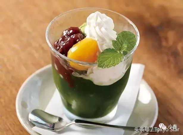 日本推荐的抹茶美食,日本最好的抹茶冰