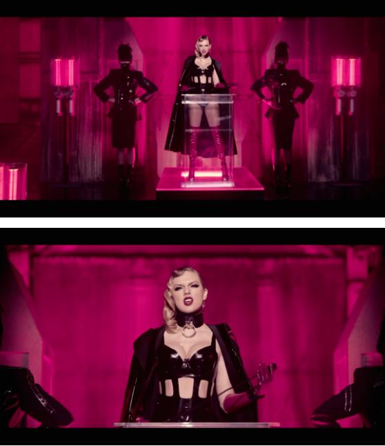 taylorswift为什么叫霉霉,taylorswift霉霉新专辑mv彩蛋