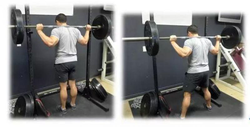 下半身训练之王：“深蹲”怎么做才最有效？