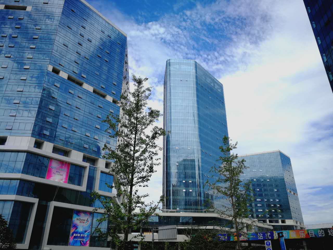 北仑博地影秀城开业时间,北仑博地影秀城是商场吗