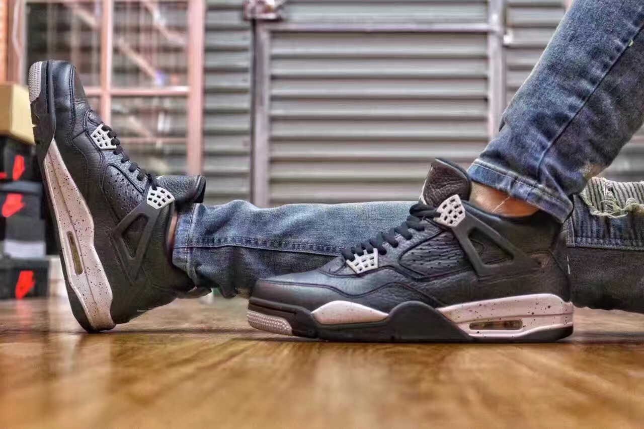 电母aj4如何从外观看出是否真假,aj4offwhite如何辨别真假