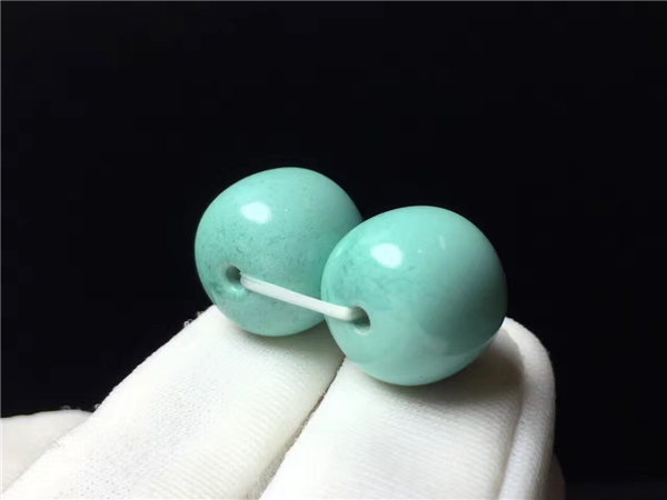 松石小艺｜如何鉴别造假绿松石？