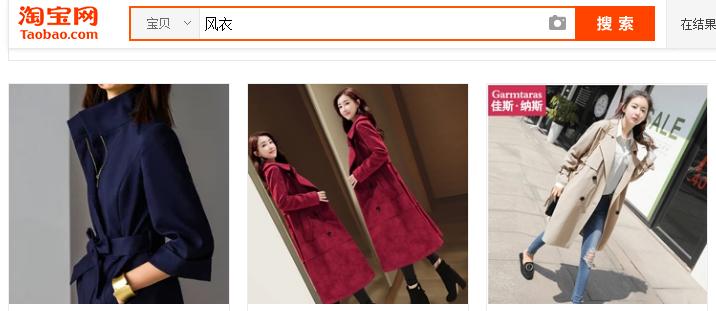 如何去搜好看实惠的风衣,如何挑选一件适合自己的风衣