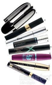 彩妆入门全套图片,彩妆测评睫毛膏推荐