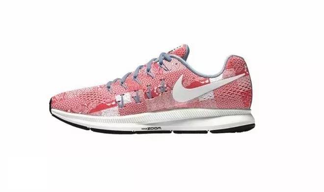 从2017年北马限定款看各大品牌都推出过什么马拉松限定款跑鞋