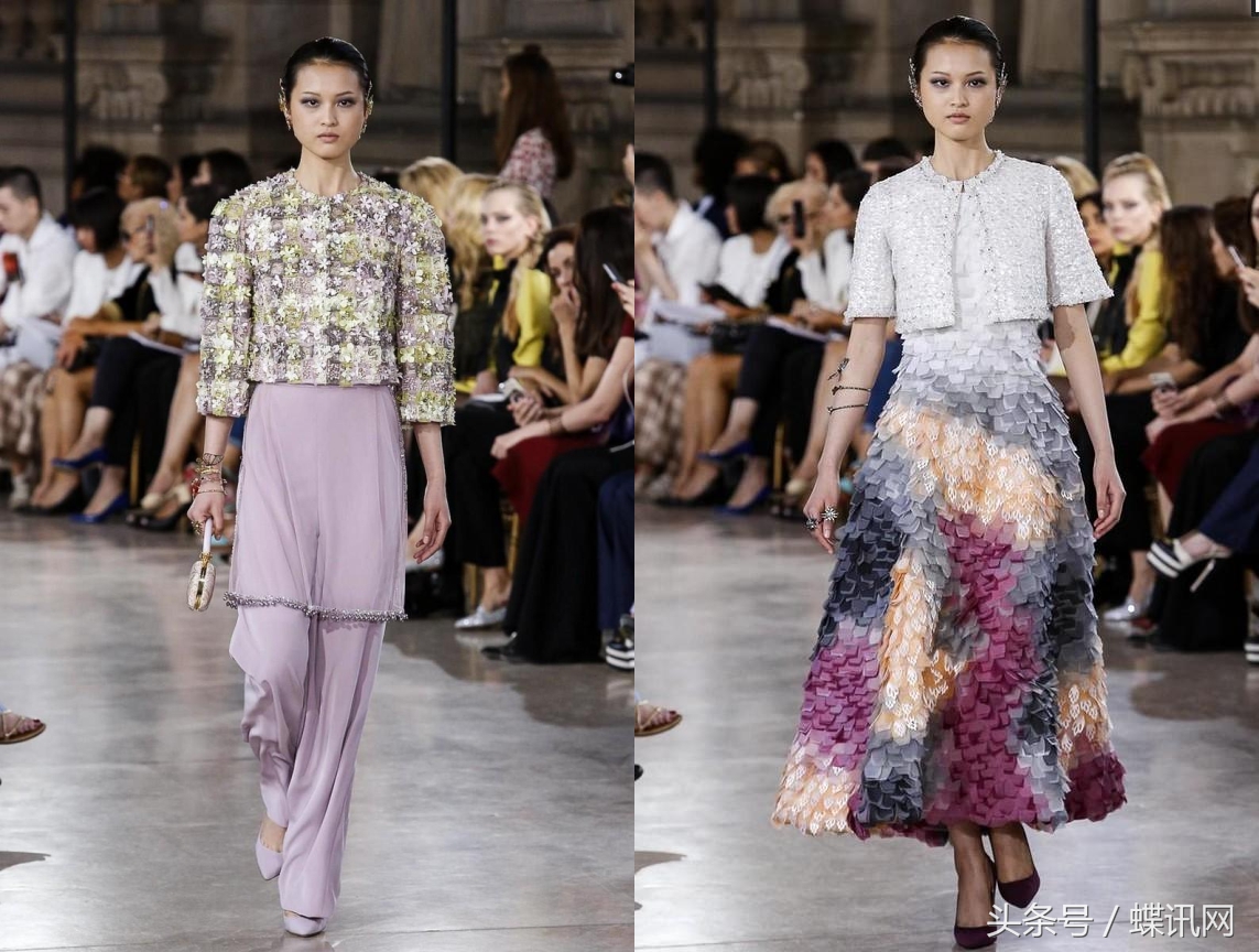 2017上海中国维密超模大秀,2017年上海维密秀