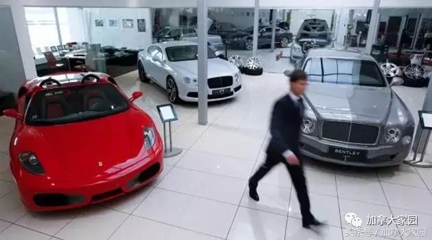 CAA数据：在加拿大养车一年要多少钱？这数字，在中国可以买部车