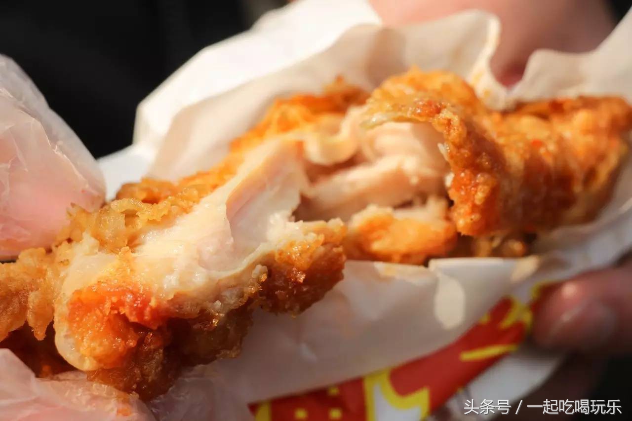 南京暴走,南京正新鸡排最火爆