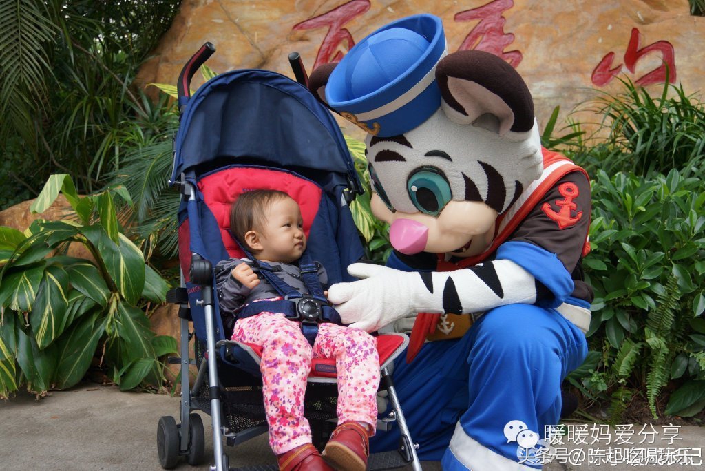 深圳长隆海洋王国攻略,珠海长隆国际海洋王国游玩攻略