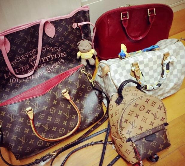louisvuitton包包经典款,那些年我们买过的品牌