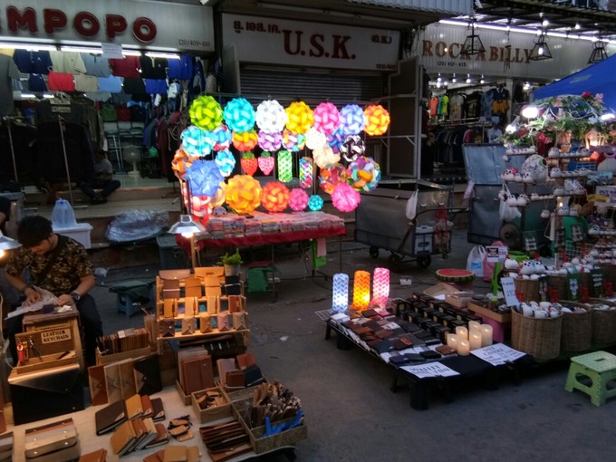 泰国漫游详细攻略,泰国漫游一天多少钱