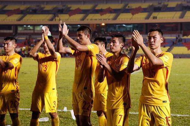 国足0比1输叙利亚高洪波,12强赛国足死亡小组