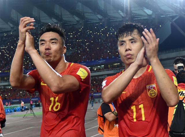 鲁能时期的郑智有多强,国足生死战背水一战