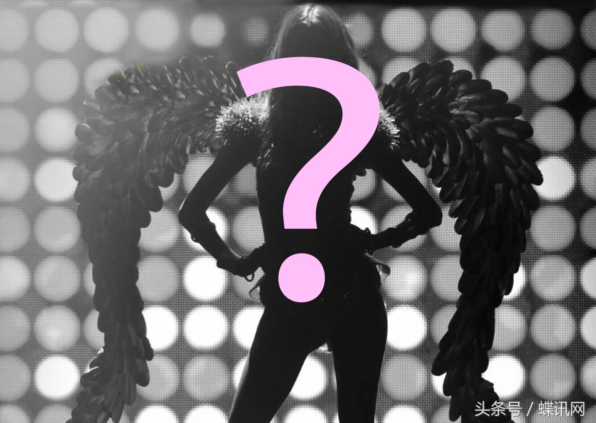 2017上海中国维密超模大秀,2017年上海维密秀