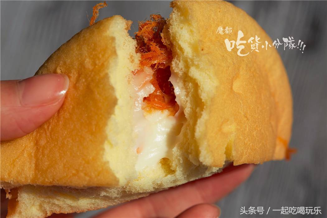 上海肉松哪家好吃,上海肉松馅好吃吗