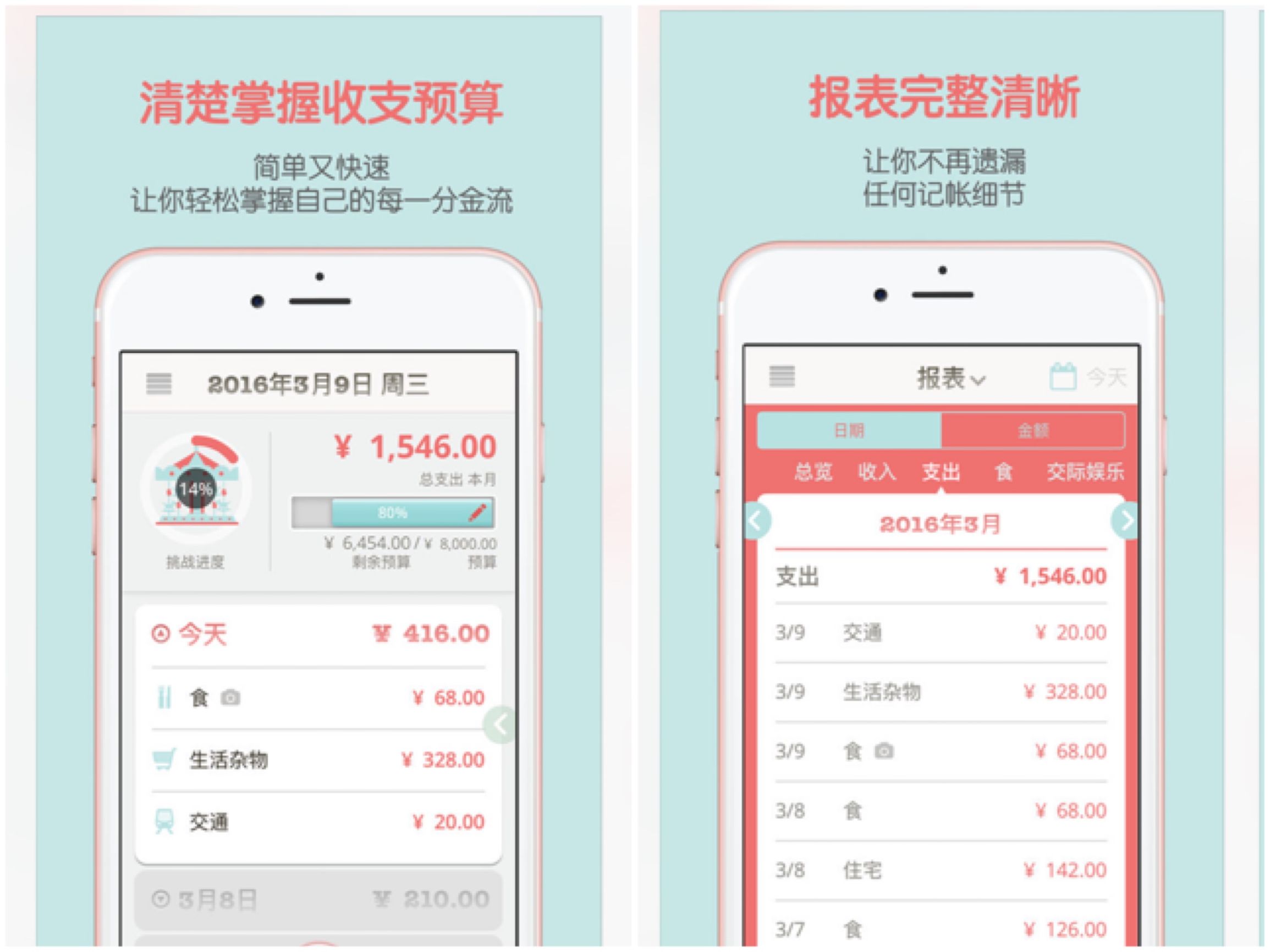 适合学生用的记账app,大学新生适合的app