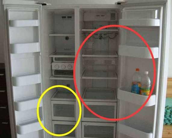 冰箱对开双门还是五门好,冰箱单门好还是双门好