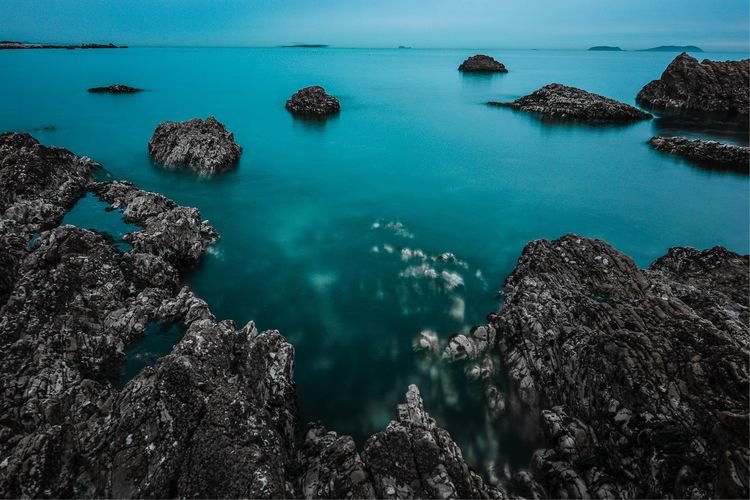 长岛，中国唯一的海岛国家地质公园