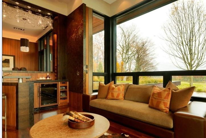 深受欢迎的三种飘窗设计,最受欢迎的四种飘窗设计