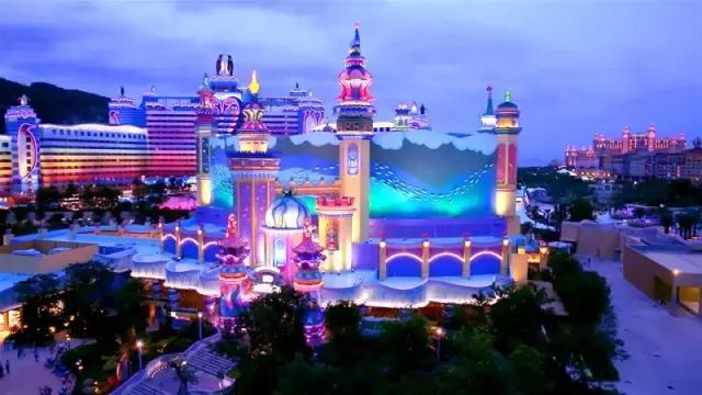 珠海长隆横琴酒店到海洋王国,珠海横琴长隆海洋王国门票价格