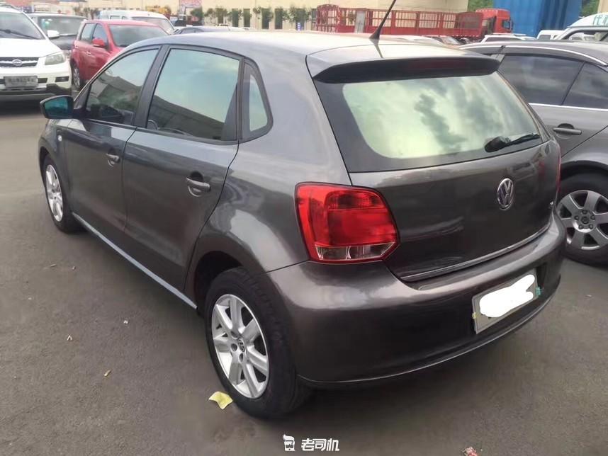 大众polo最新款最低配,二手车polo5万左右推荐