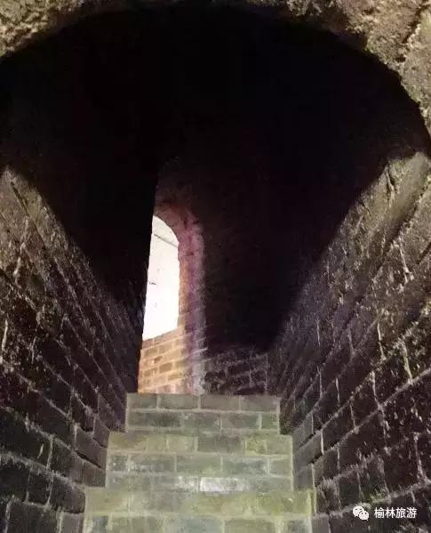 榆林卫城凌霄塔,榆林榆阳区凌霄塔