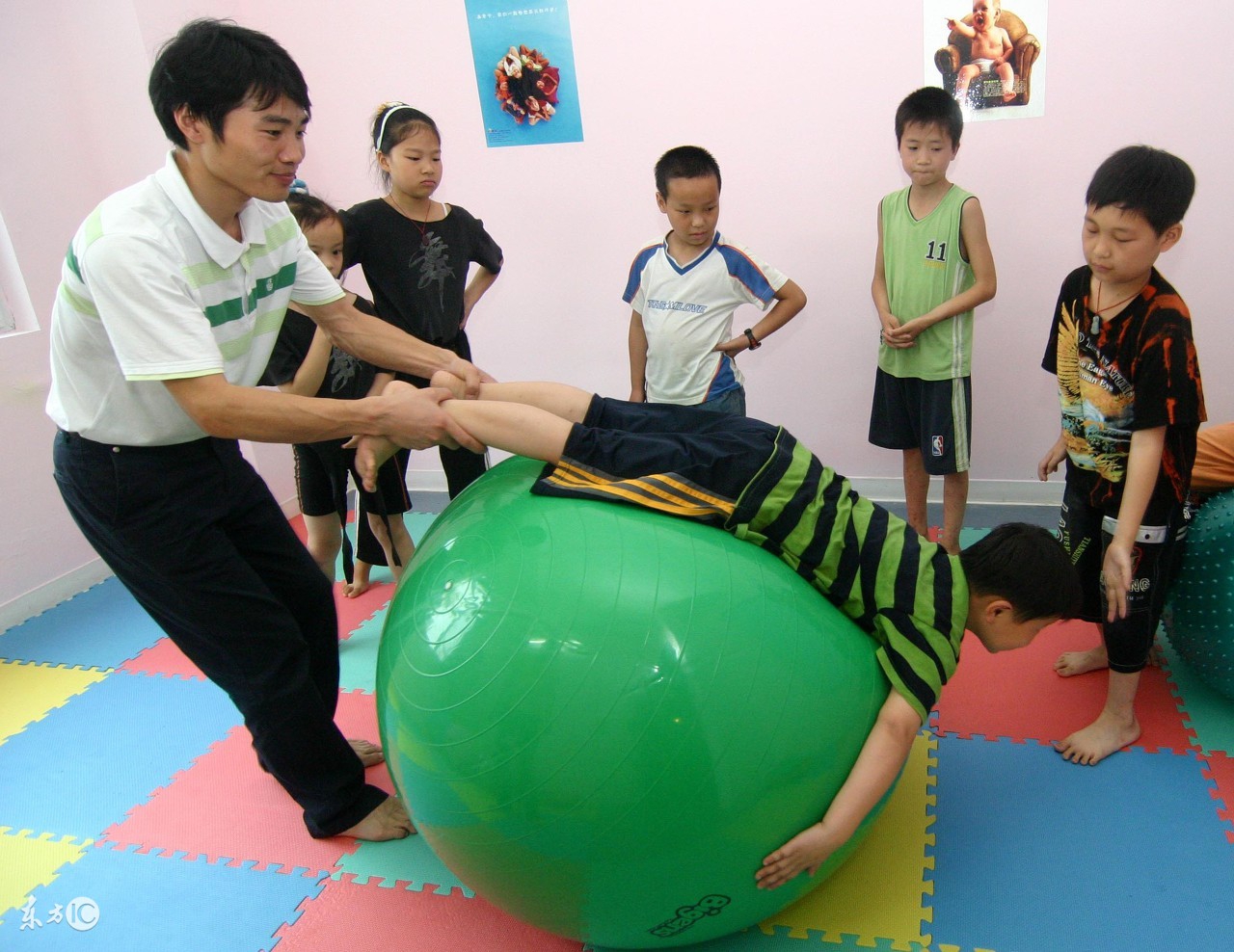 感统失调是什么鬼？花费上万元终于搞明白了！