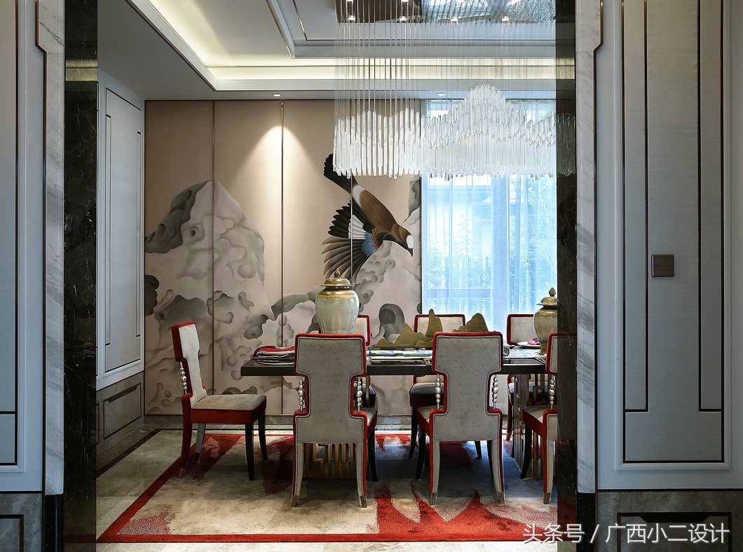 2023平方室内装修效果图,298平米四室两厅装修效果图