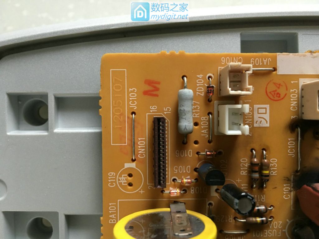 日本电饭煲拆解上盖,日本本土三菱电饭煲上盖拆解视频