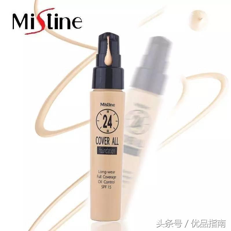 泰国推荐12种必买彩妆产品,泰国必买彩妆清单