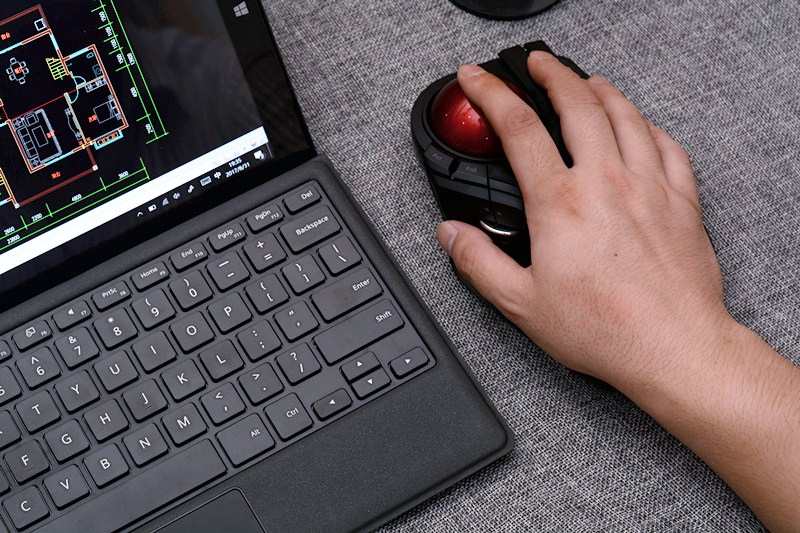 哪种鼠标能防鼠标手,无线鼠标告别鼠标手