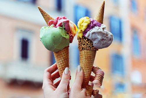 意大利手工冰激凌品牌,意大利新鲜手工冰淇淋
