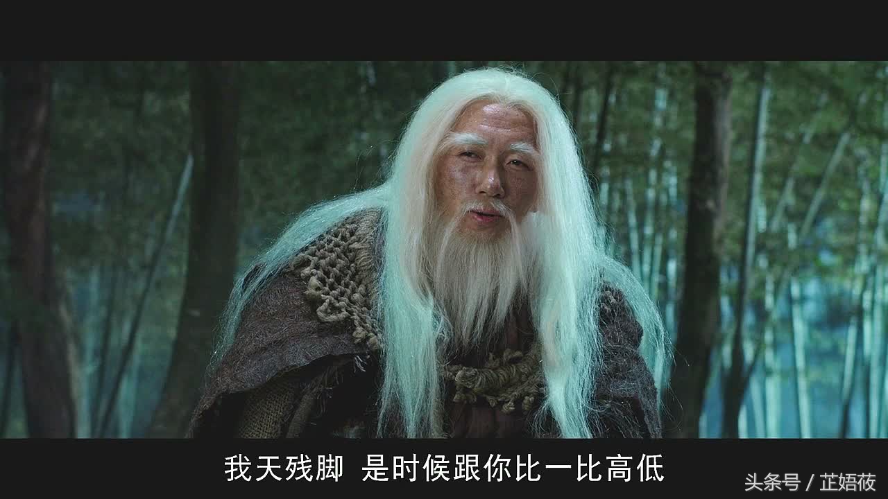 娪莜深谈：《降魔》之中周星驰那些想要说的话，你真的听见了吗？