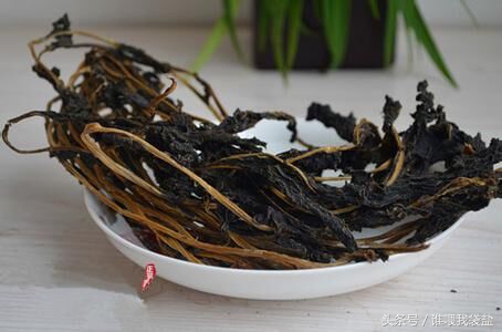 韩国晒萝卜缨子,韩国萝卜缨