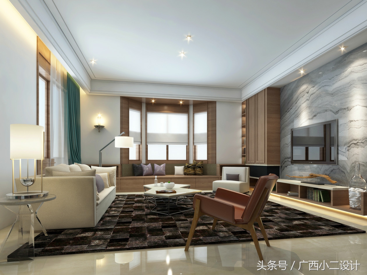 52张客餐厅效果图总有合适你的一款有品位的人都喜欢的效果图