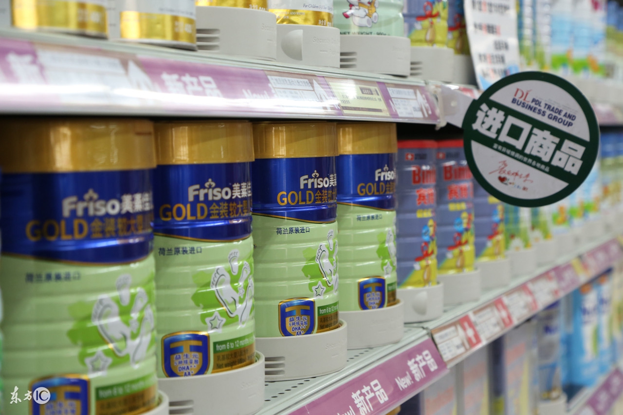 怎么选适合宝宝的奶粉,为什么都选择进口奶粉