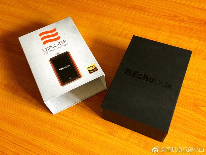 美国EchoboxExplorer发烧随身*放播**器