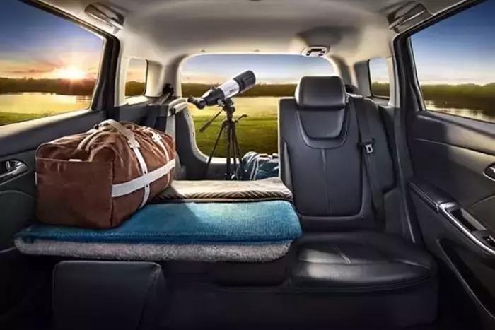 油耗低颜值高动力足空间大的车,4万多代步车配自动挡油耗仅5.3升